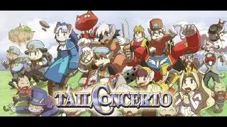 [Мини обзор] Tail Concerto (PS1)