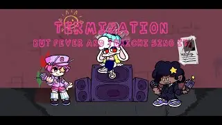 Termination, but Cesar (Fever) and Yukichi sing it - Friday Night Funkin' Cover