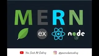 How to set up a MERN (MongoDB, Express, React, NodeJS) Stack Project