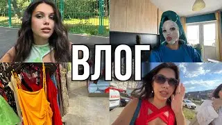 РЕЙД ПО СЕКОНДАМ, ШОПИНГ, ПОКУПКИ 🛍️ ВЛОГ