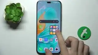 Honor 200 Lite - How to Use Magic Capsule - iPhone-Like Dynamic Island