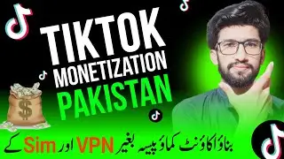 How to Create USA / UK TikTok Account & Monetize 1000% ✅️  | No VPN No Sim No Money 👍