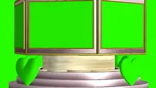 Chroma Background Effects | Green Screen Video Effects | Green Screen Motion Backgrounds - No 36