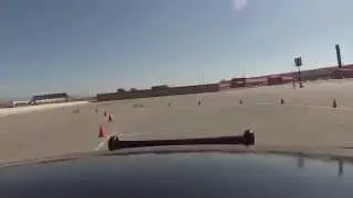 Fontana Autocross 10/3/15