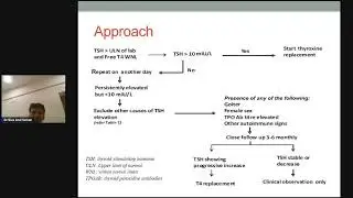 Approach to a Child with Mild TSH Elevation