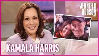 The Surprising Way Vice President Kamala Harris & Second Gentleman Doug Emhoff First Met