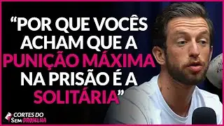 É POSSÍVEL SER FELIZ SENDO ANTISSOCIAL? NEUROCIENTISTAS EXPLICAM | Cortes do Sem Groselha