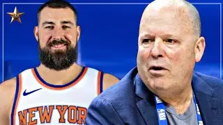 Knicks Trade Reports HEATING UP! Jonas Valanciunas Speaks Out About JOINING NY... | Knicks News