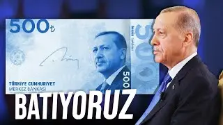 YENİ BANKNOTLAR YOLDA! | 500 ve 1000₺