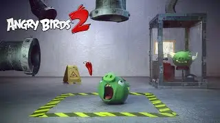 Angry Birds 2 – Test Piggies: The Chili