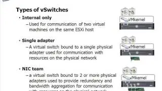 Lesson 19   vSphere Virtual Networking  vmware vsphere