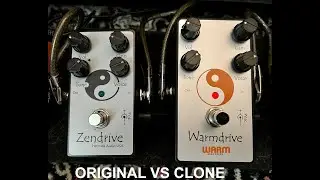 Hermida Zendrive vs Warm Audio Warmdrive