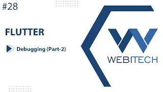 Flutter Masterclass : Debugging (Part-2)