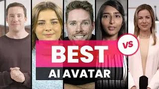 Best AI Avatar Video Generator