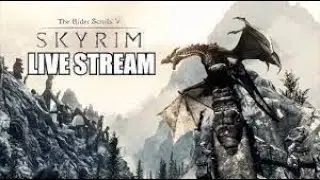 Skyrim: segunda e dia de trabalhar