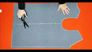 SUITABLE FOR ALL SIZE 💥NO PATTERN 💥No Sewing Machine / Practical Method Taught by My Mother