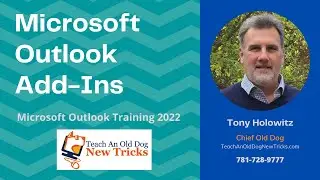 Microsoft Outlook Add-Ins