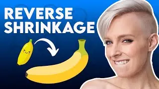 Penile Shrinkage!! (how to prevent and reverse it)