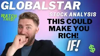 GLOBALSTAR 🔥 BREAKING IN TO $3‼️GSAT STOCK ANALYSIS STOCK CONTRACTS