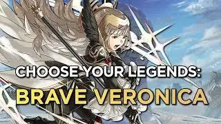 Choose Your Legends 2: Brave Veronica Unit Review