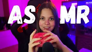 ❤️ASMR УЛОЖУ ТЕБЯ СПАТЬ❤️ | РАЗНЫЕ ТРИГГЕРЫ И ЗВУКИ НА ФОНЕ