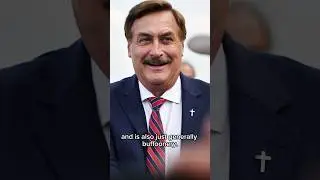 Election denying pillow salesman, Mike Lindell’s ‘secretive’ DNC disguise