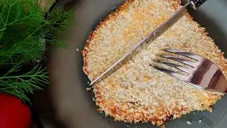 Супер быстрый и очень вкусный ПП ужин. Куриное кальцоне. Что на ужин. Рецепт в копилочку