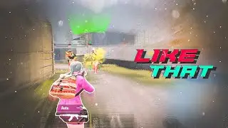 ❤️Like That Beat Sync Montage | Bgmi Montage | Pubg Mobile | Brown Gamer YT.