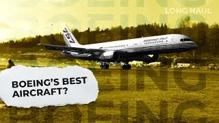 What Makes The Boeing 757 An Iconic Aircraft?