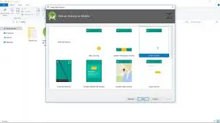 How to download & install Android Studio along with basic development of First Android App - 2018