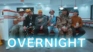 Overnight - JStu & Hyper Fenton (Official Lyric Video)