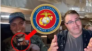 Did a US Marine Join the Russian Army to Serve in Ukraine