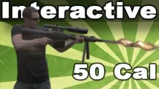 50 Cal INTERACTIVE vs Watermelons RatedRR