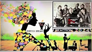 C-C Euro Pop Music Reaction 2024 -Djelem Djelem - Barcelona Gipsy Klezmer Orchestra