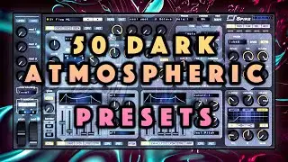 Reveal Sound Spire Free Dark Ambient Presets. No Talk Demo