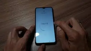 Обход подтверждения аккаунта google после сброса FRP Xiaomi Redmi Note 8 Pro (MIUI Global 12.0.8)