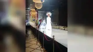 Фрагмент фестиваля «Мини Мисс и Мини Мистер России 2018»