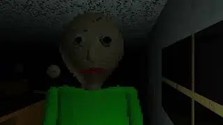 Baldi Basics At Night