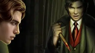 VAMPYRUS NOVUS 1 книга 3 глава. Лига мечтателей.
