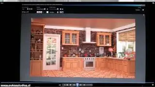 Tutorial Render Elements V-ray 3ds Max en español