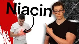 Niacin (Vitamin B3): Flushing Away Heart Disease. [4 Studies]