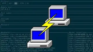 termscp - TUI Terminal File Transfer and Explorer SSH SFTP SCP FTP FTPS Amazon S3