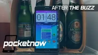 Samsung Galaxy Note Edge - After The Buzz, Episode 42 | Pocketnow