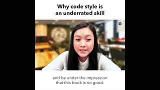 Why code style is an underrated skill