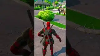 BYE BYE BYE Emote in FORTNITE! 