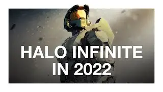 HALO INFINITE IN 2022 - (Some fun clips I had saved)