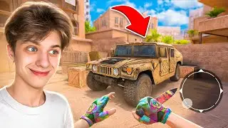 😱Зашли на КАСТОМНЫЕ СЕРВЕРА спустя ПОЛГОДА.. (STANDOFF 2)