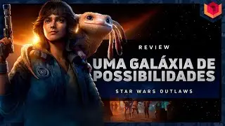 Star Wars Outlaws - 4K ANÁLISE / REVIEW - VALE A PENA?