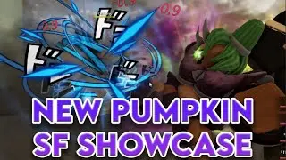 [YBA] NEW PUMPKIN PATCH STONE FREE SHOWCASE