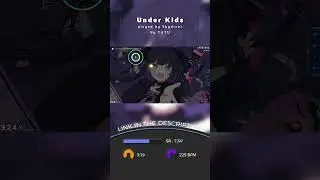 Under Kids | osu! Daily Banger